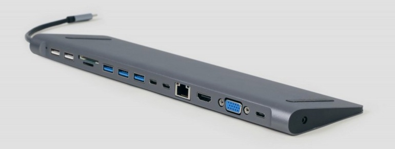 Cablexpert A-CM-COMBO9-01