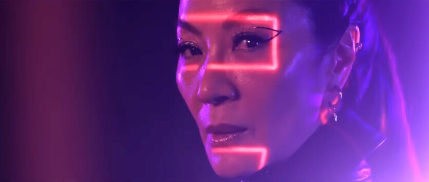 Star Trek: Section 31 – Мішель Єо повернеться у новій ролі суперсекретного шпигуна Зоряного флоту у січні 2025 року