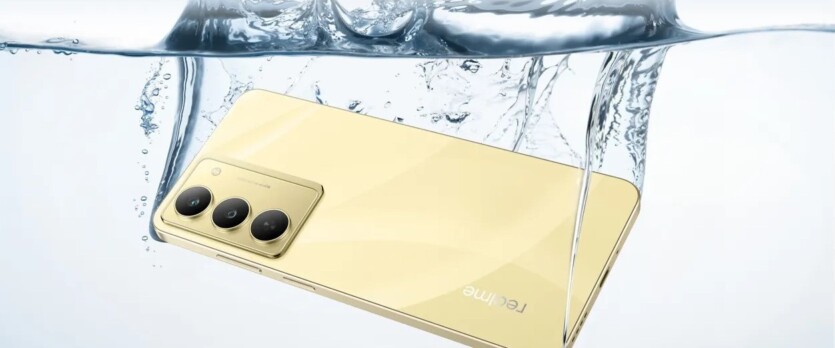 Realme V60 Pro – захищений смартфон з батареєю на 5600 мАгод та ціною від $221