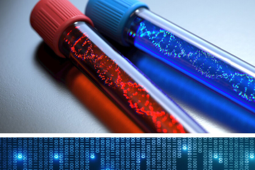 Los científicos han multiplicado por 3200 la velocidad de lectura de los datos almacenados en el ADN en — 10 minutos en lugar de varios días
