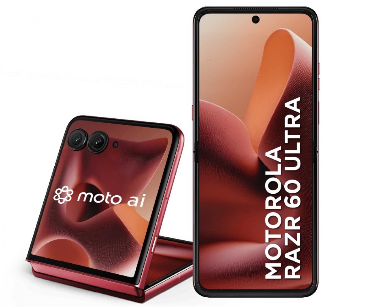 Моtorola Razr 60 Ultra вже в Україні: 7-дюймовий OLED, Snapdragon 8 Elite та ціна 55 тис. грн