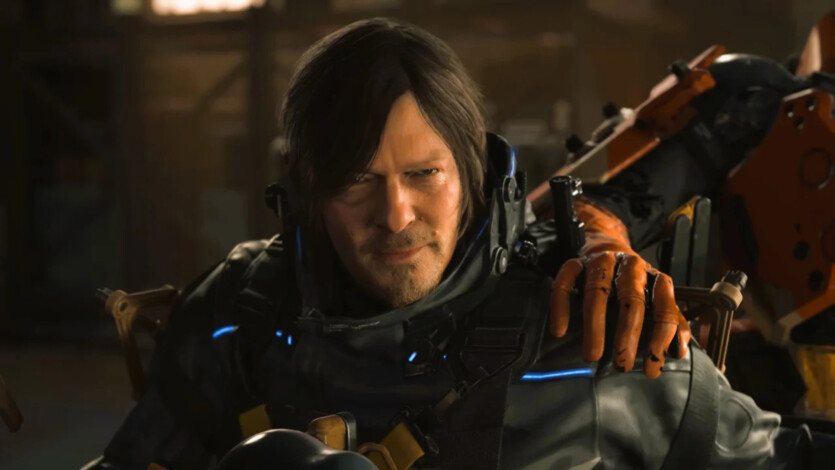 A24 выбрала сценариста для фильма по Death Stranding — не Хидео Кодзима, но фанаты одобряют