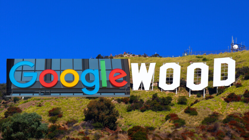 Google йде у Голлівуд — компанія створила підрозділ фільмів та ТБ 100 Zeros