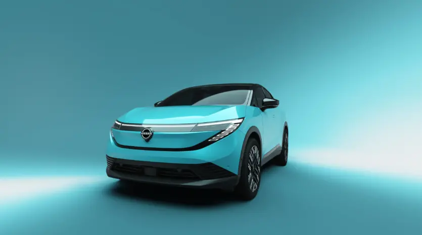 Nissan Leaf повертається — як компактний кросовер з кращою автономністю та портом Tesla NACS
