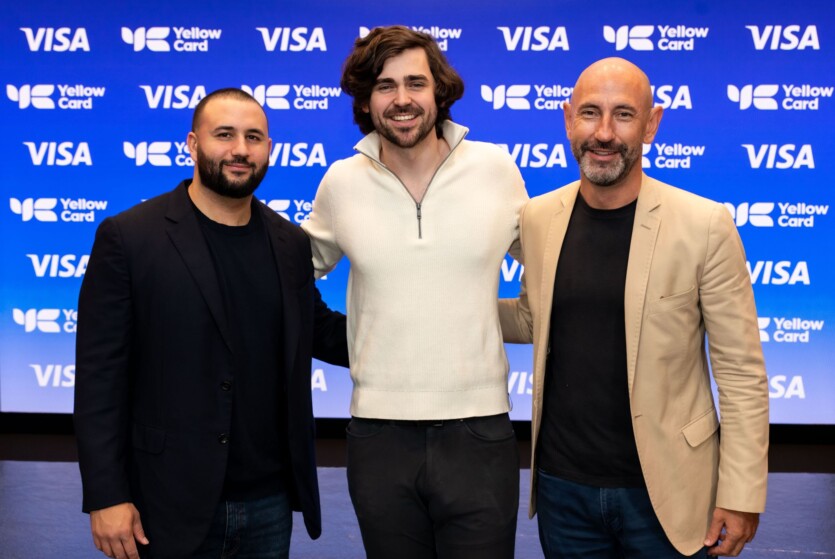 Visa поглиблює використання стейблкоїнів